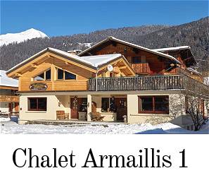 Chalet les Armaillis 1 accommodation apartments Morzine 
